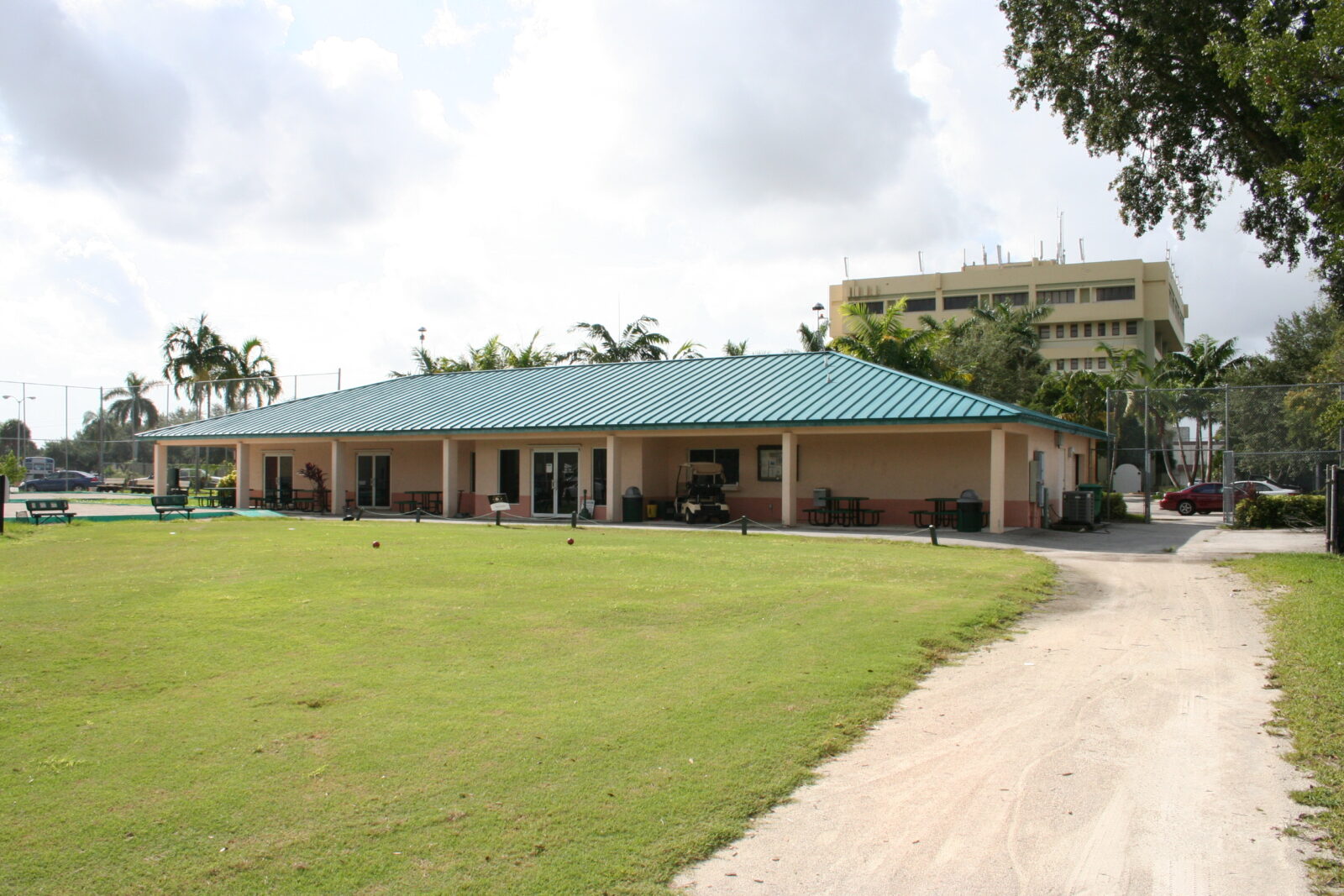 Pavilion