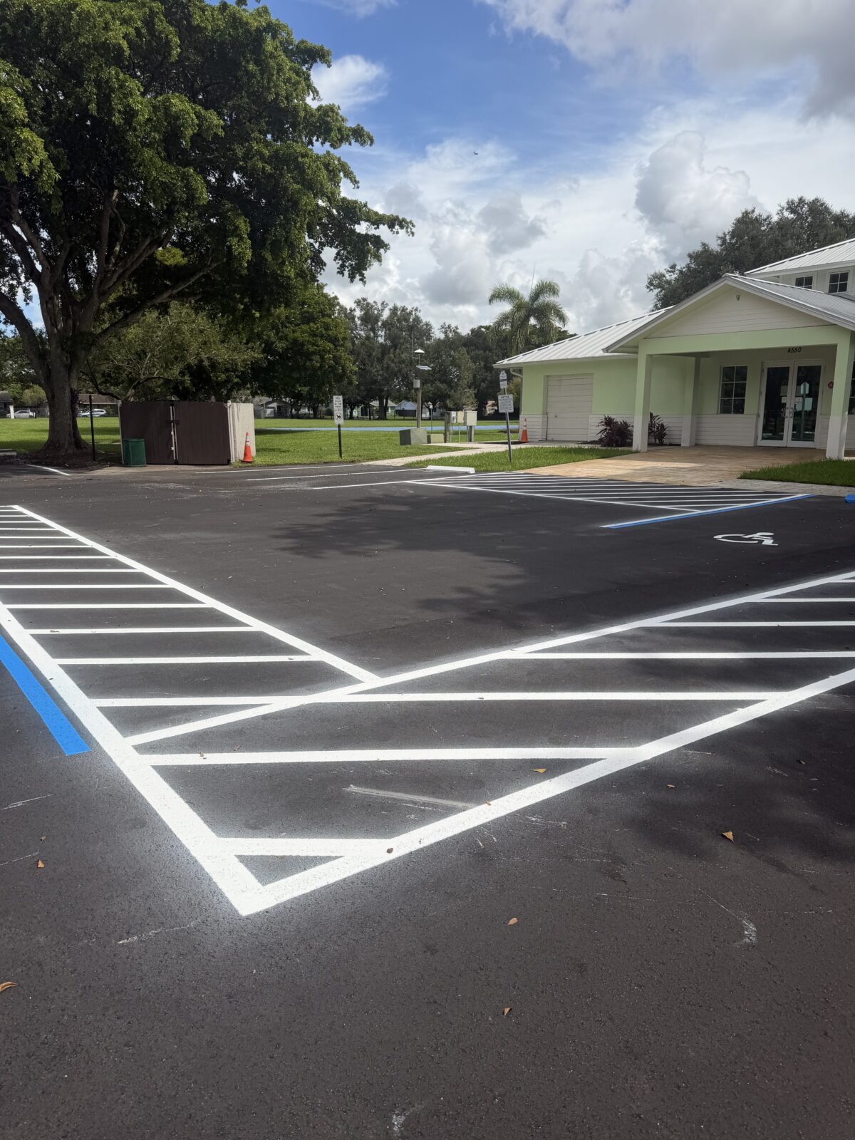 Parking Lot 2
