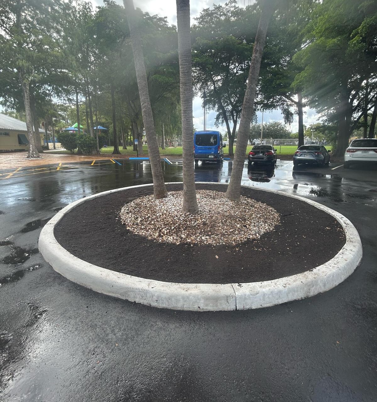 Parking Lot 3