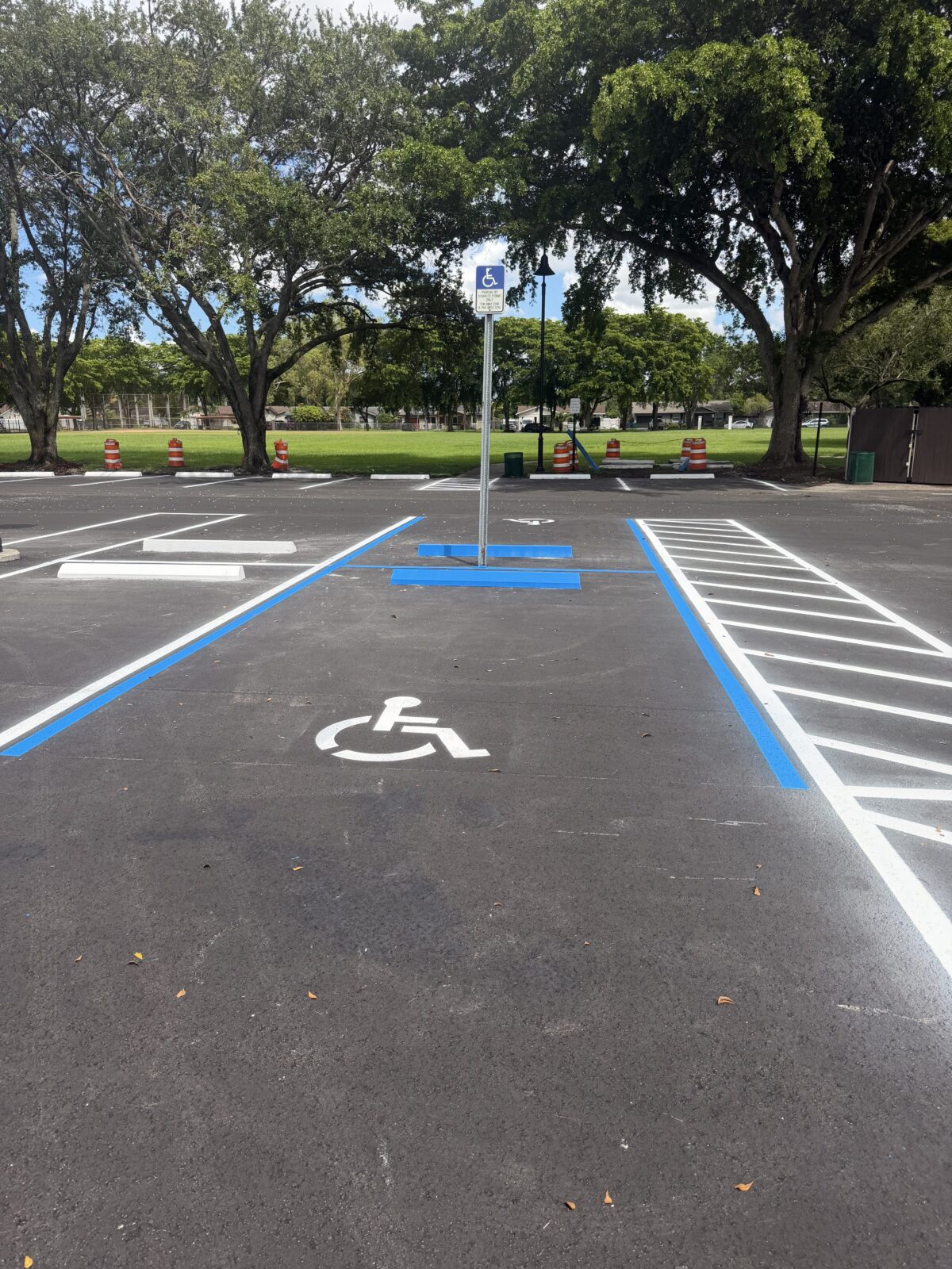 Parking Lot 3