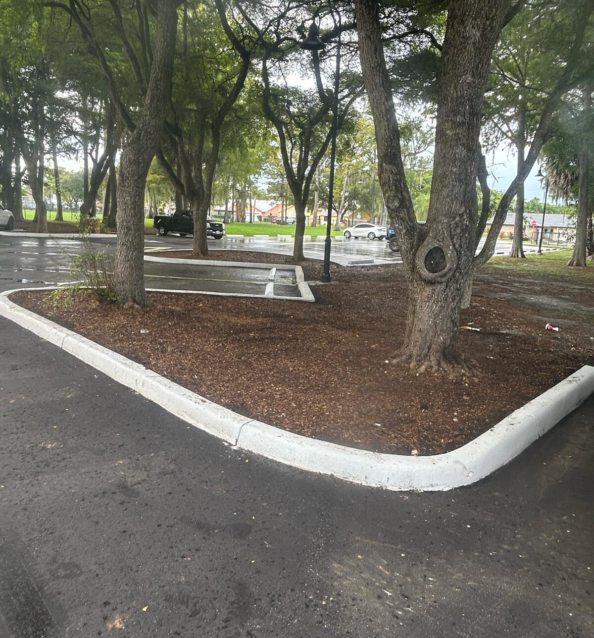 Parking Lot 4