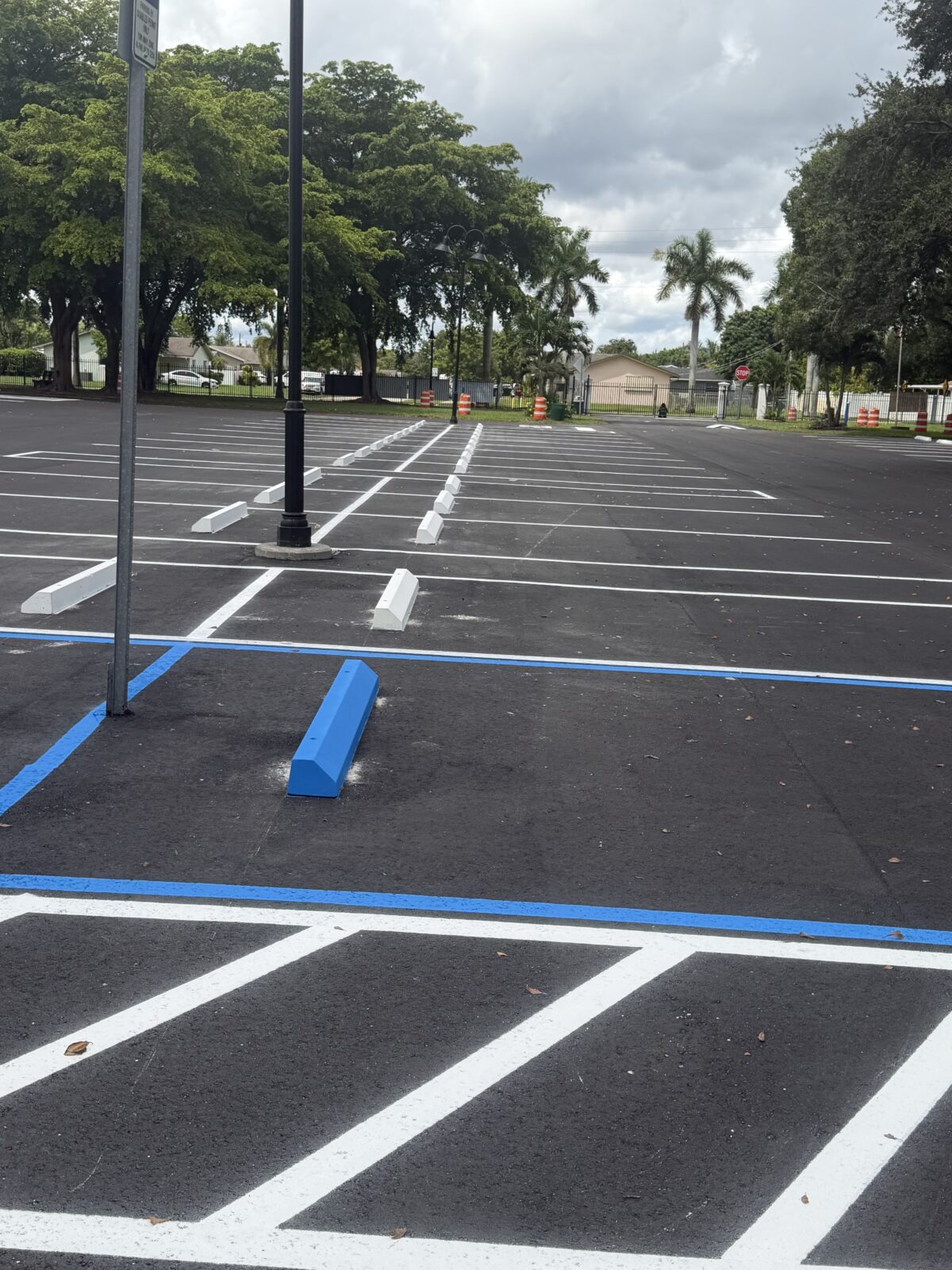 Parking Lot 6