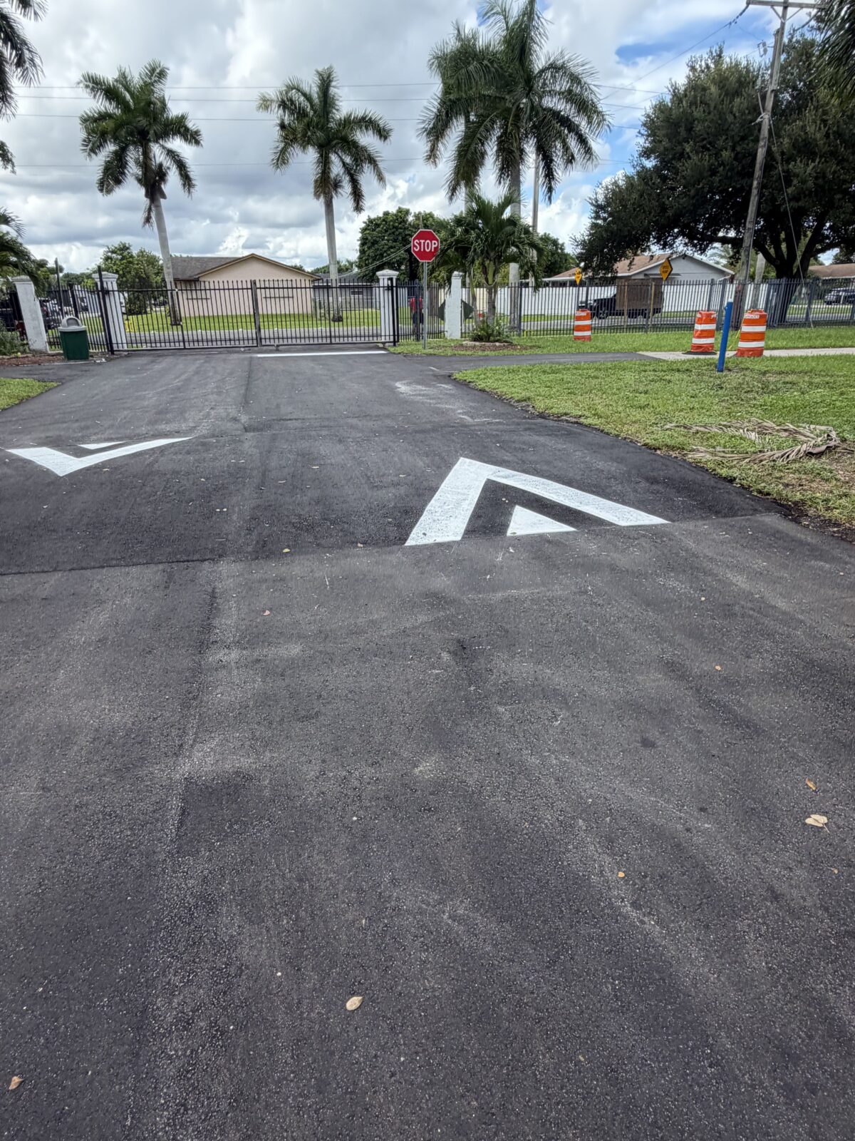 Parking Lot 7