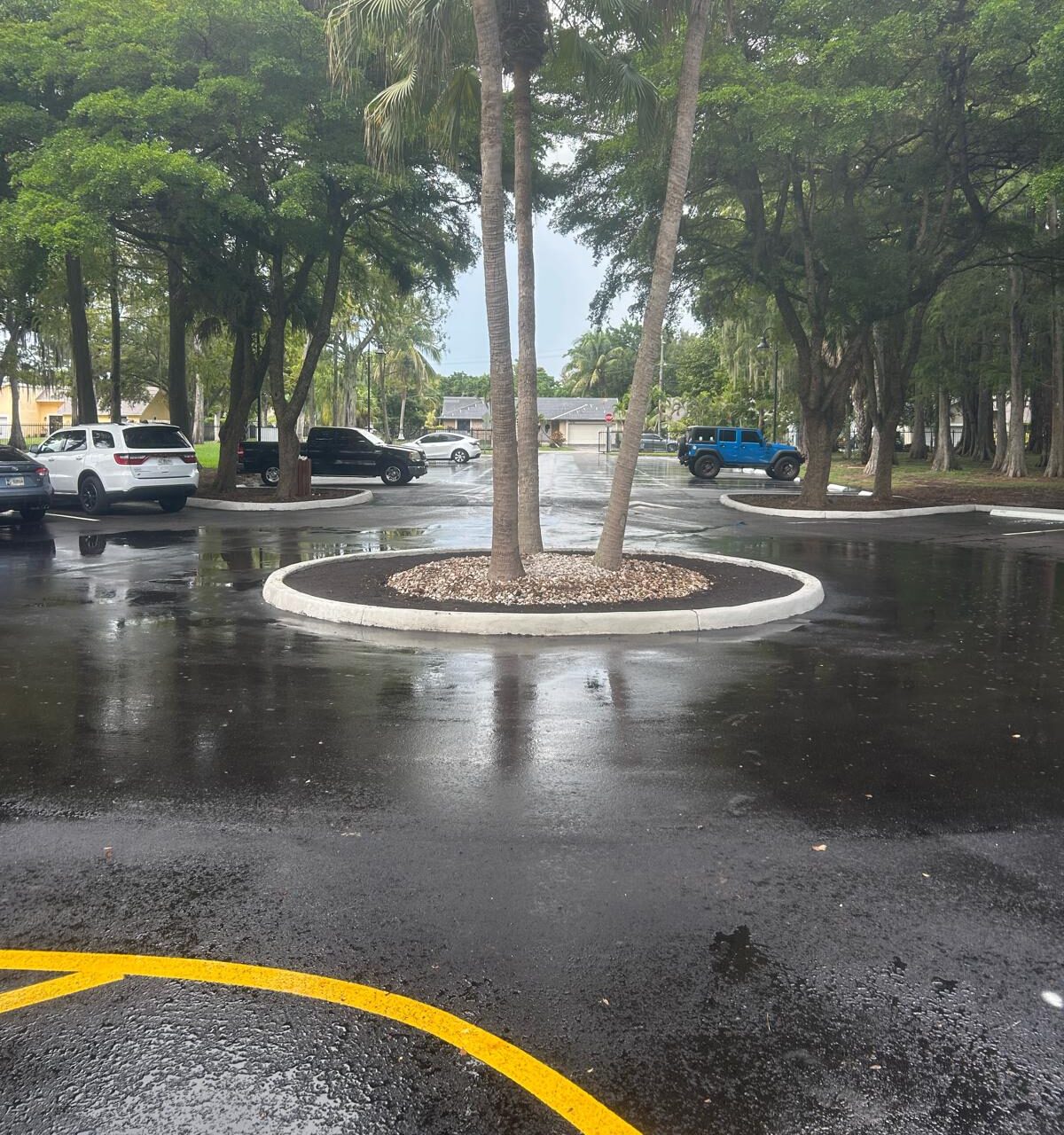 Parking Lot 8
