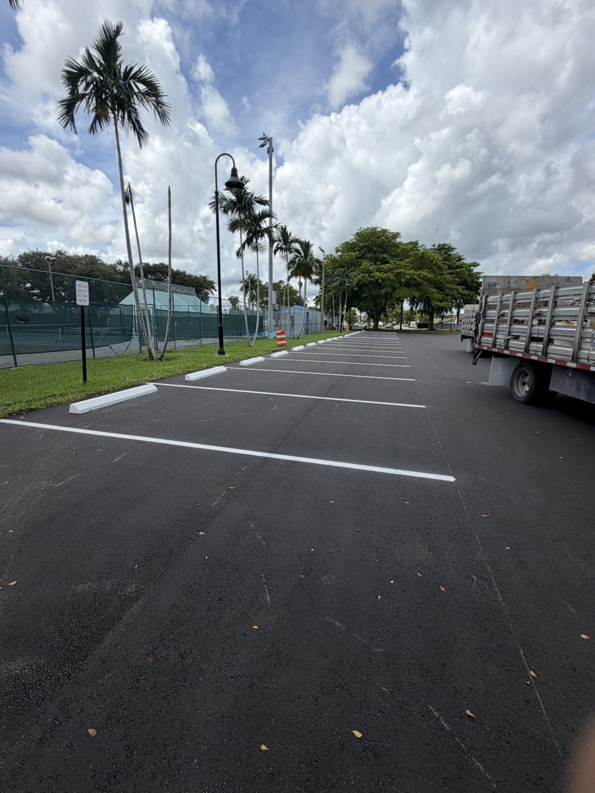 Parking Lot 8