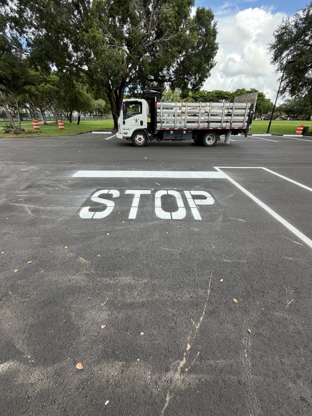 Parking Lot 9